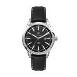 34mm Ss, Silver Case, 3-Hand Mvt, Dte 1 34mm Ss, Silver Case, 3-Hand Mvt, Dte 1