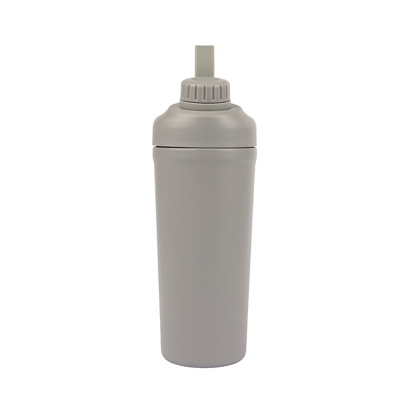 Longden 26 oz. Double Wall, Stainless Steel Shaker Bottle 1