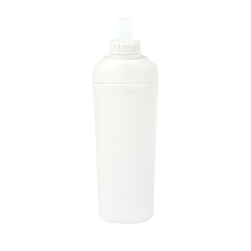 Longden 26 oz. Double Wall, Stainless Steel Shaker Bottle 1