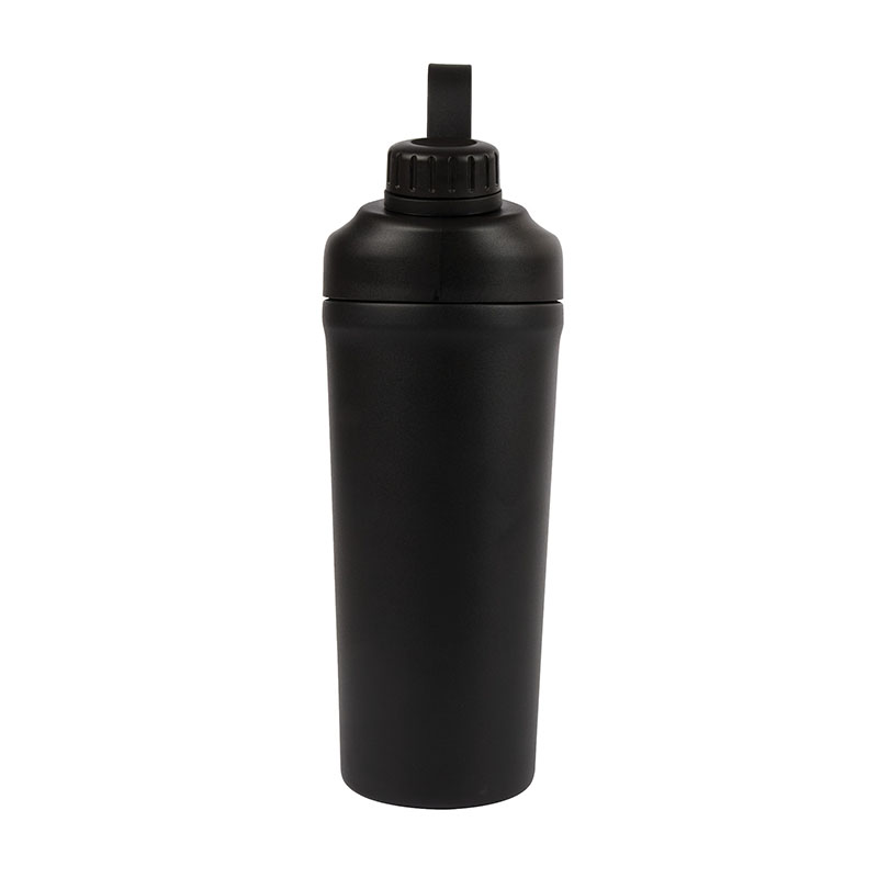 Longden 26 oz. Double Wall, Stainless Steel Shaker Bottle 1