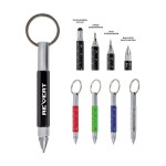 Robon Keychain Tool Pen 1 Robon Keychain Tool Pen 1