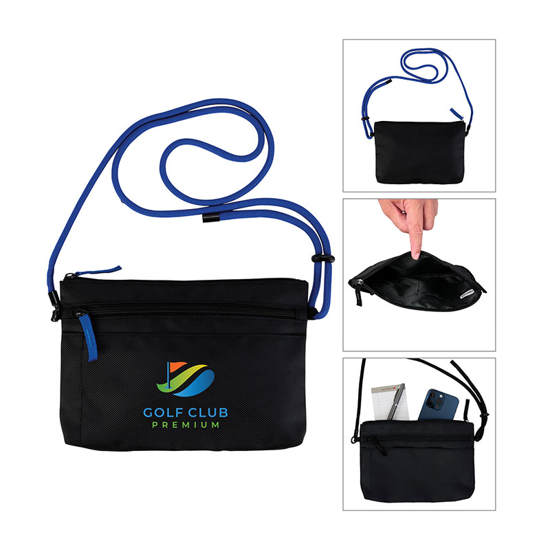 Stroll Shoulder / Crossbody Bag 1
