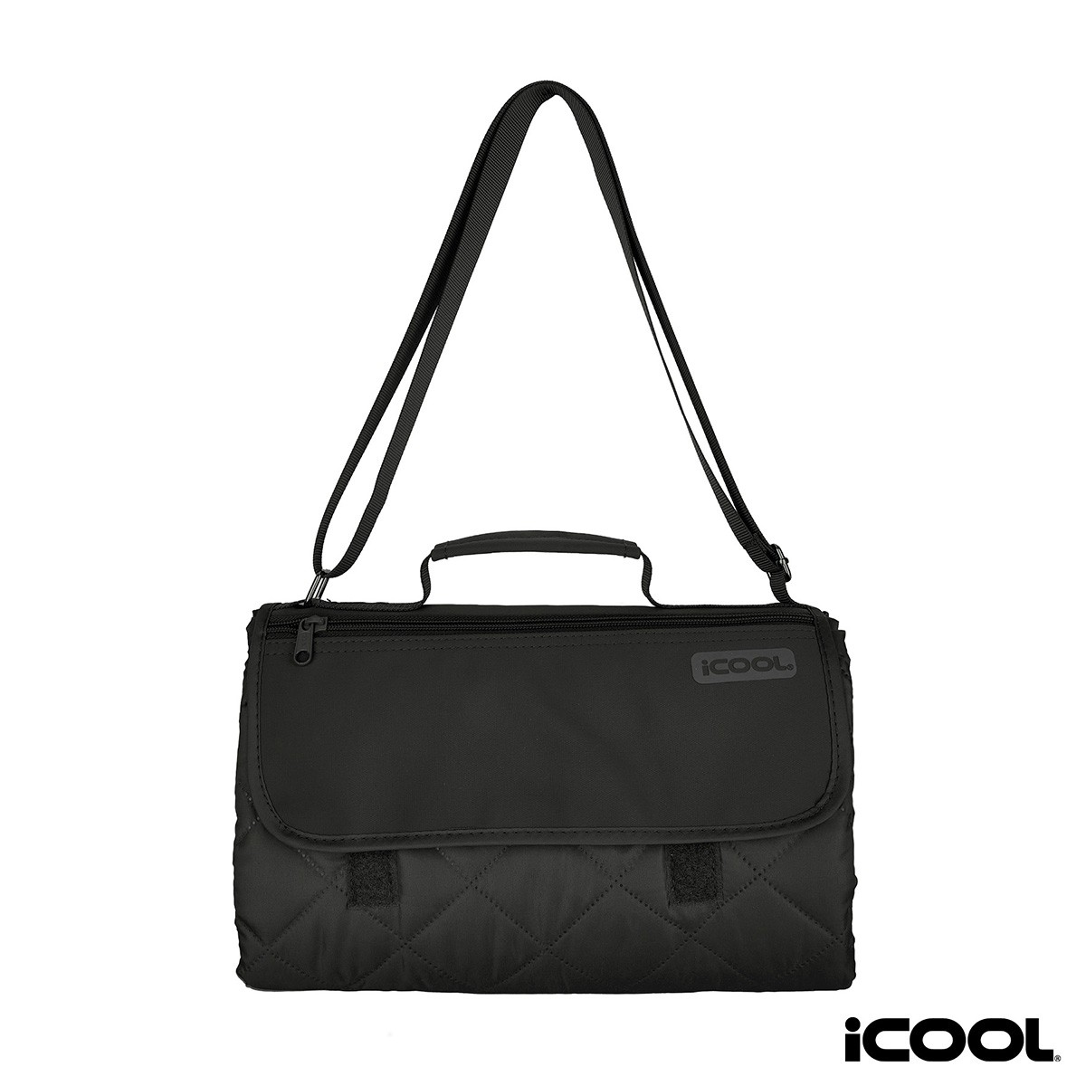 iCOOL Terra Roll-Up Picnic Blanket 1