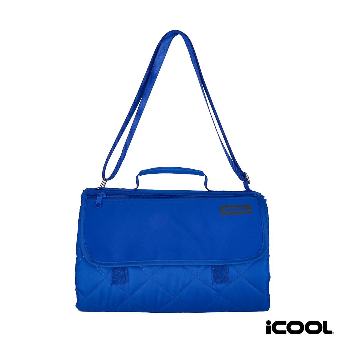 iCOOL Terra Roll-Up Picnic Blanket 1