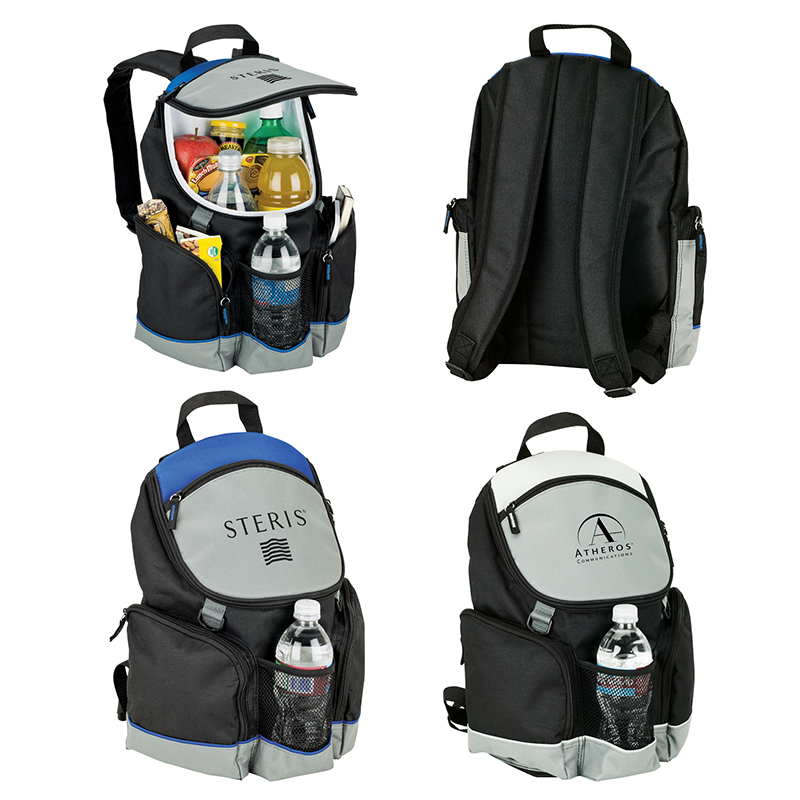 Coolio 16-Can Backpack Cooler 1