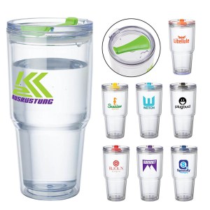 Desire 26 oz. Hot / Cold Tumbler 1 Desire 26 oz. Hot / Cold Tumbler 1