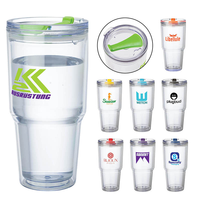 Desire 26 oz. Hot / Cold Tumbler 1 Desire 26 oz. Hot / Cold Tumbler 1