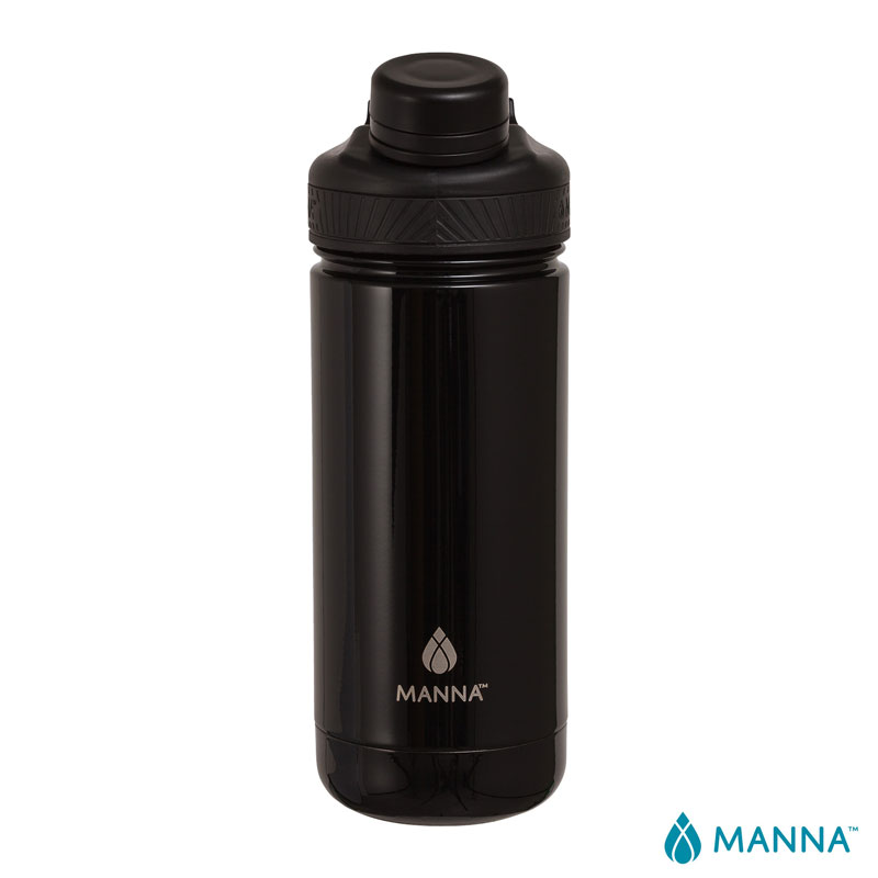 Manna 18 oz. Ranger Steel Bottle 1