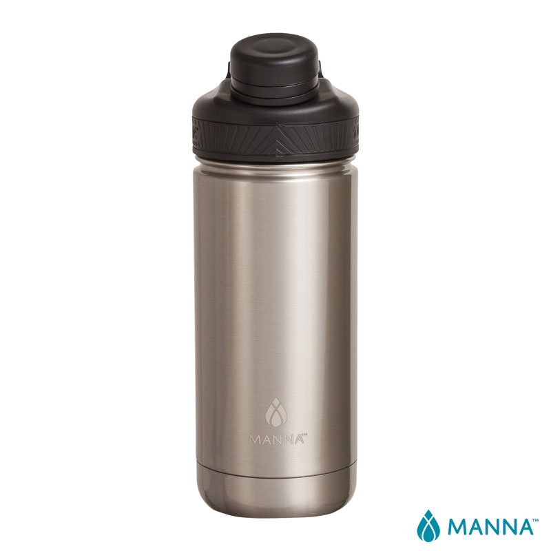 Manna 18 oz. Ranger Steel Bottle 1