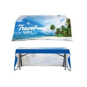 DisplaySplash 6%27 Open Back Table Throw 1 DisplaySplash 6%27 Open Back Table Throw 1