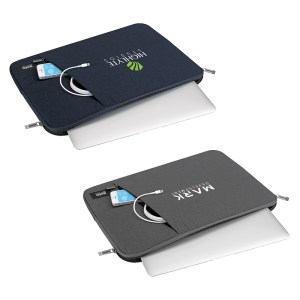 Solo New York 15.6" Oswald Laptop Sleeve 1 Solo New York 15.6" Oswald Laptop Sleeve 1