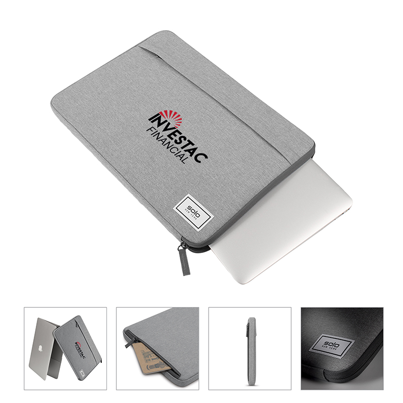 Solo New York Re:focus 13.3" Sleeve 1 Solo New York Re:focus 13.3" Sleeve 1