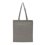 Huron Recycled Cotton Tote - Grey Huron Recycled Cotton Tote - Grey