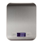 Gitano Steel Digital Food Scale 2 Gitano Steel Digital Food Scale 2