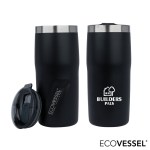 EcoVessel The Metro 16 oz. Vacuum Insulated Tumbler 1 EcoVessel The Metro 16 oz. Vacuum Insulated Tumbler 1