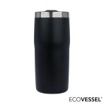 EcoVessel The Metro 16 oz. Vacuum Insulated Tumbler 2 EcoVessel The Metro 16 oz. Vacuum Insulated Tumbler 2