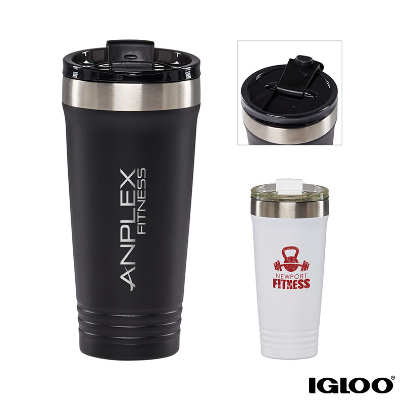 Igloo 30 oz. Vacuum Insulated Tumbler 1