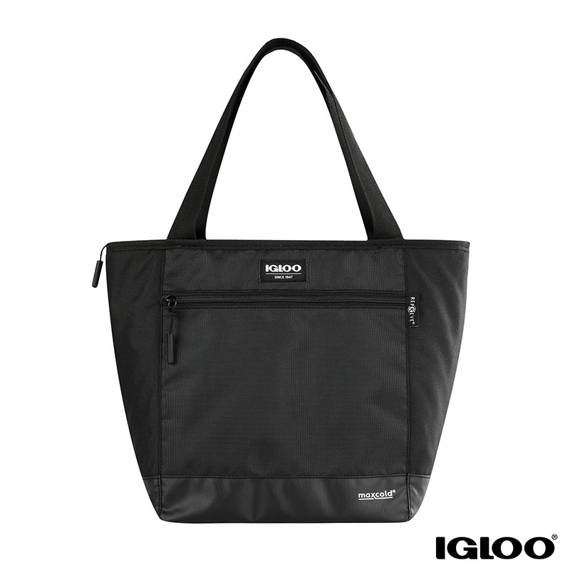 Igloo MaxCold Evergreen 16-Can RPET Cooler Tote 1