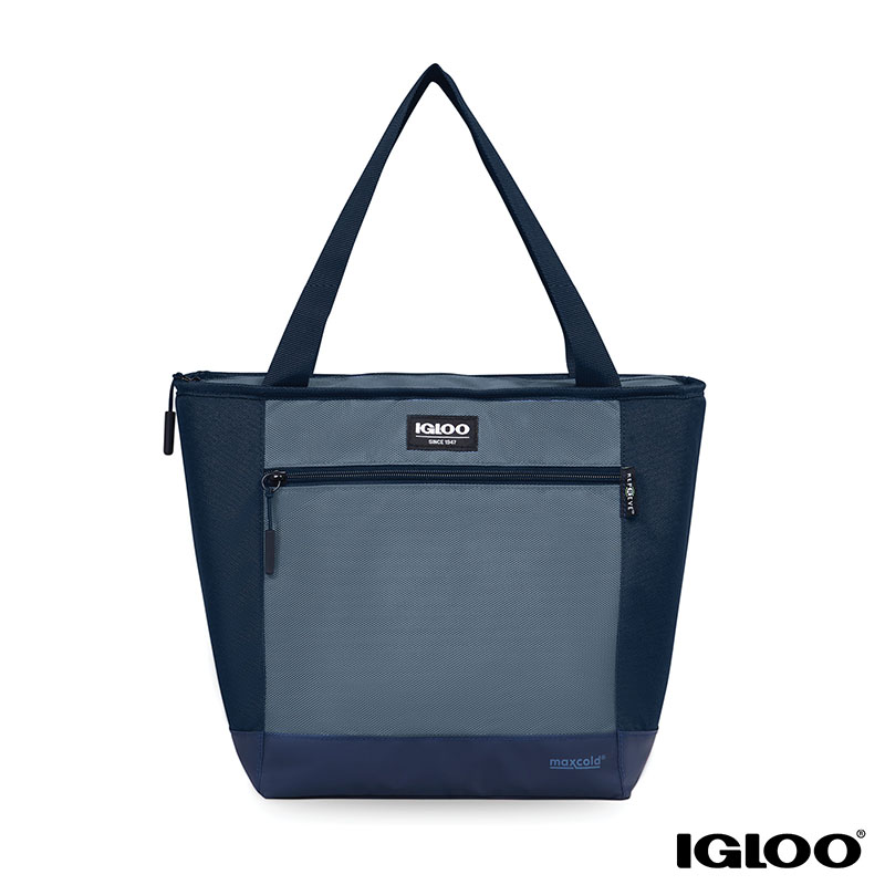 Igloo MaxCold Evergreen 16-Can RPET Cooler Tote 1