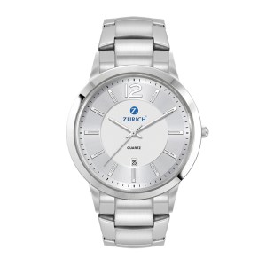 Men%27s Silver Stainless Steel 3 Hand Men%27s Silver Stainless Steel Case, and Stainless Steel bracelet 1 Men%27s Silver Stainless Steel 3 Hand Men%27s Silver Stainless Steel Case, and Stainless Steel bracelet 1