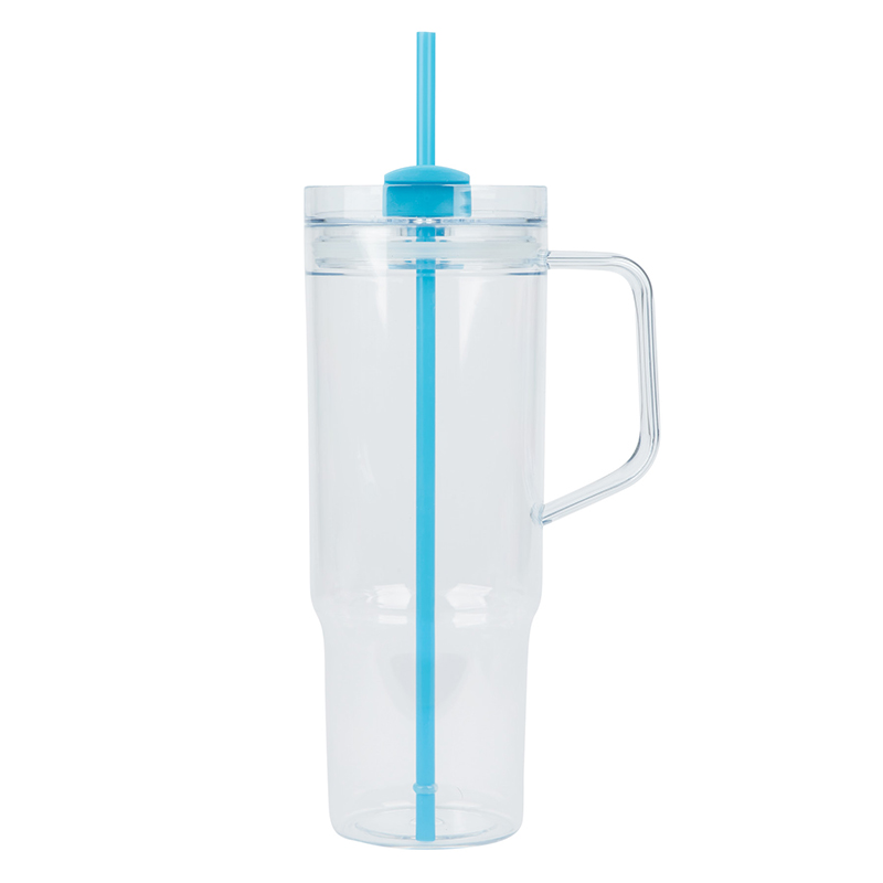 Oliver 40 oz. Clear AS Travel Mug 1