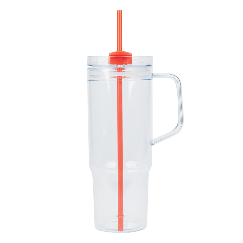Oliver 40 oz. Clear AS Travel Mug 1