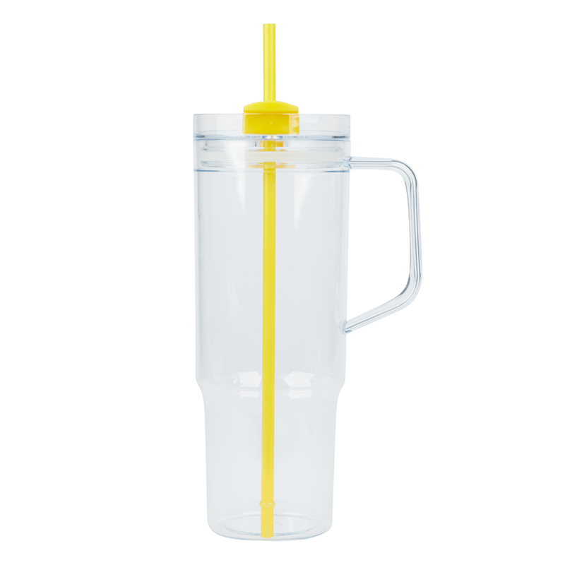 Oliver 40 oz. Clear AS Travel Mug 1