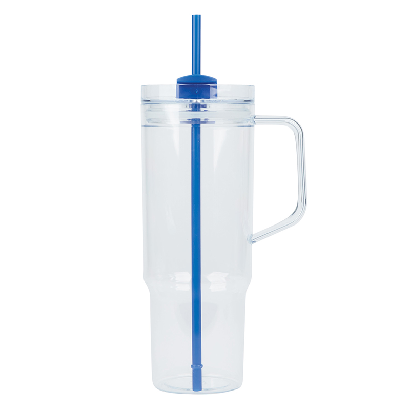 Oliver 40 oz. Clear AS Travel Mug 1