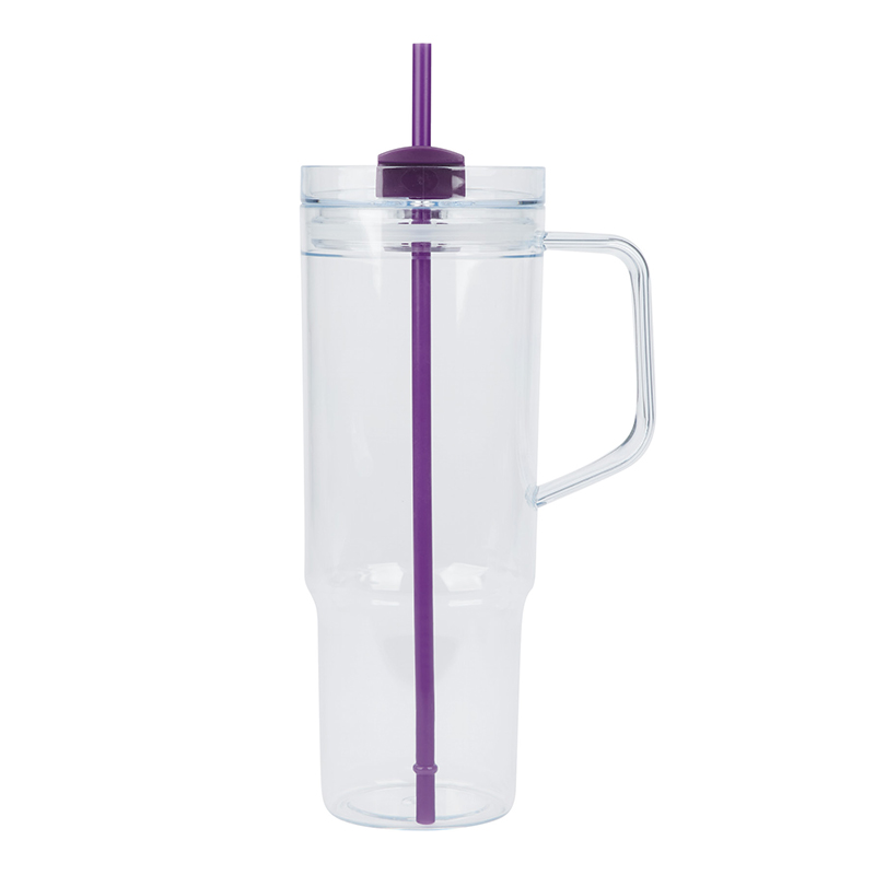 Oliver 40 oz. Clear AS Travel Mug 1