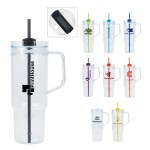 Oliver 40 oz. Clear AS Travel Mug 1 Oliver 40 oz. Clear AS Travel Mug 1