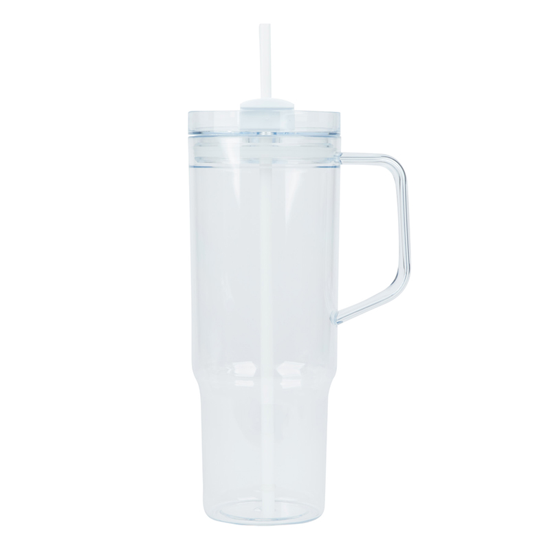 Oliver 40 oz. Clear AS Travel Mug 1