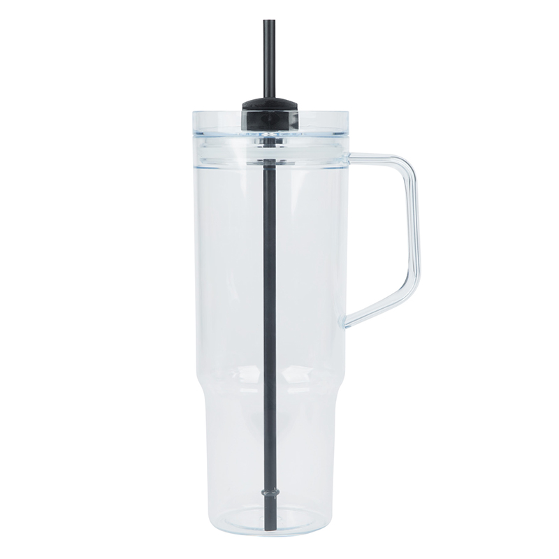 Oliver 40 oz. Clear AS Travel Mug 1