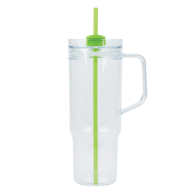 Oliver 40 oz. Clear AS Travel Mug 1