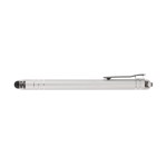 Ritchey Recycled Aluminum Gravity Pen & Stylus - Silver Ritchey Recycled Aluminum Gravity Pen & Stylus - Silver