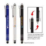 Ritchey Recycled Aluminum Gravity Pen & Stylus 1 Ritchey Recycled Aluminum Gravity Pen & Stylus 1