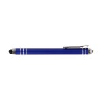 Ritchey Recycled Aluminum Gravity Pen & Stylus - Blue Ritchey Recycled Aluminum Gravity Pen & Stylus - Blue