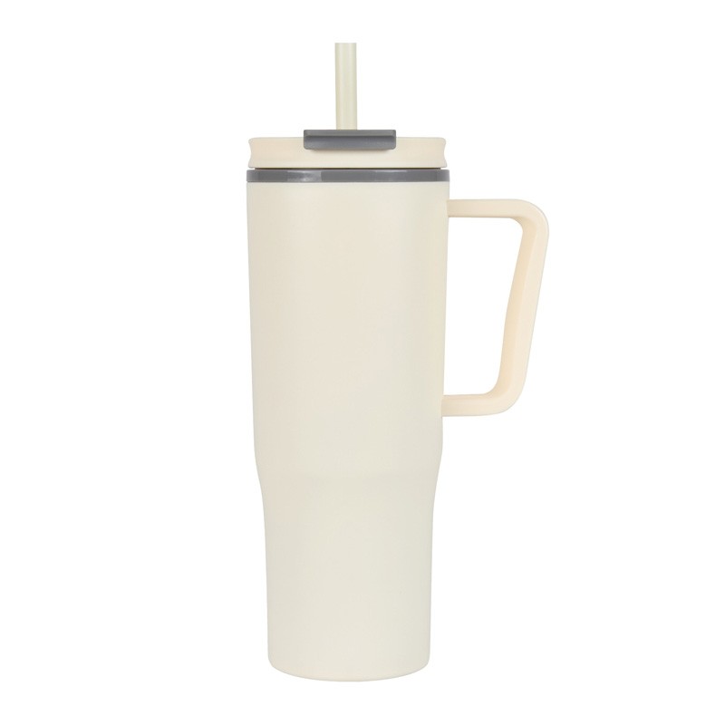 Agnew 30 oz. Double Wall Polypropylene Mug 1