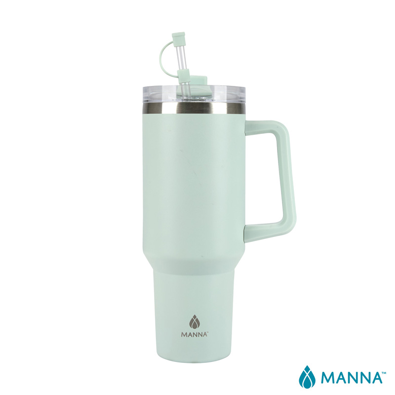 Manna Atlas 40 oz. Double Wall Stainless Steel Travel Tumbler 1