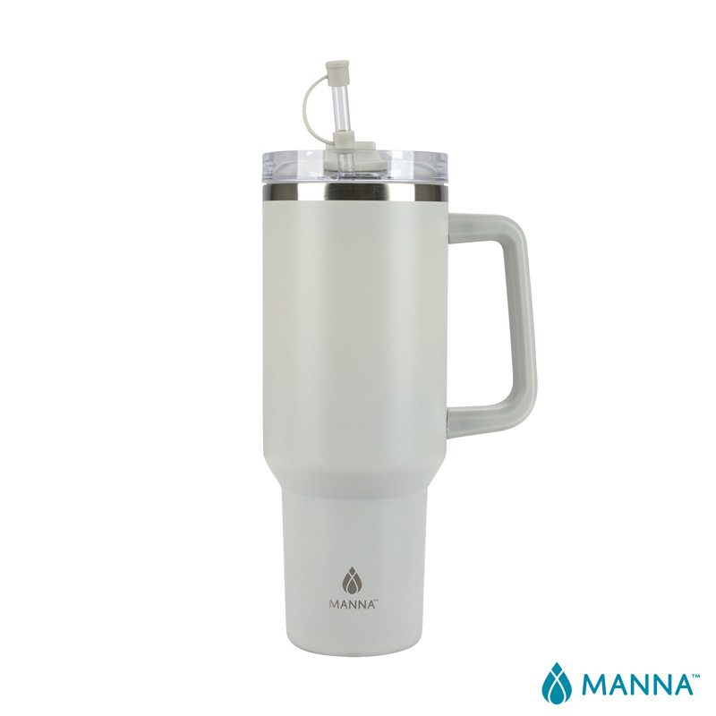 Manna Atlas 40 oz. Double Wall Stainless Steel Travel Tumbler 1