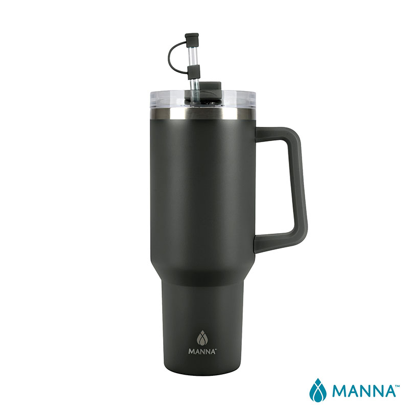 Manna Atlas 40 oz. Double Wall Stainless Steel Travel Tumbler 1