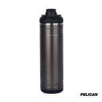 Pelican Pacific Chug 26 oz. Topographical Recycled Double Wall Stainless Steel Water Bottle 2 Pelican Pacific Chug 26 oz. Topographical Recycled Double Wall Stainless Steel Water Bottle 2