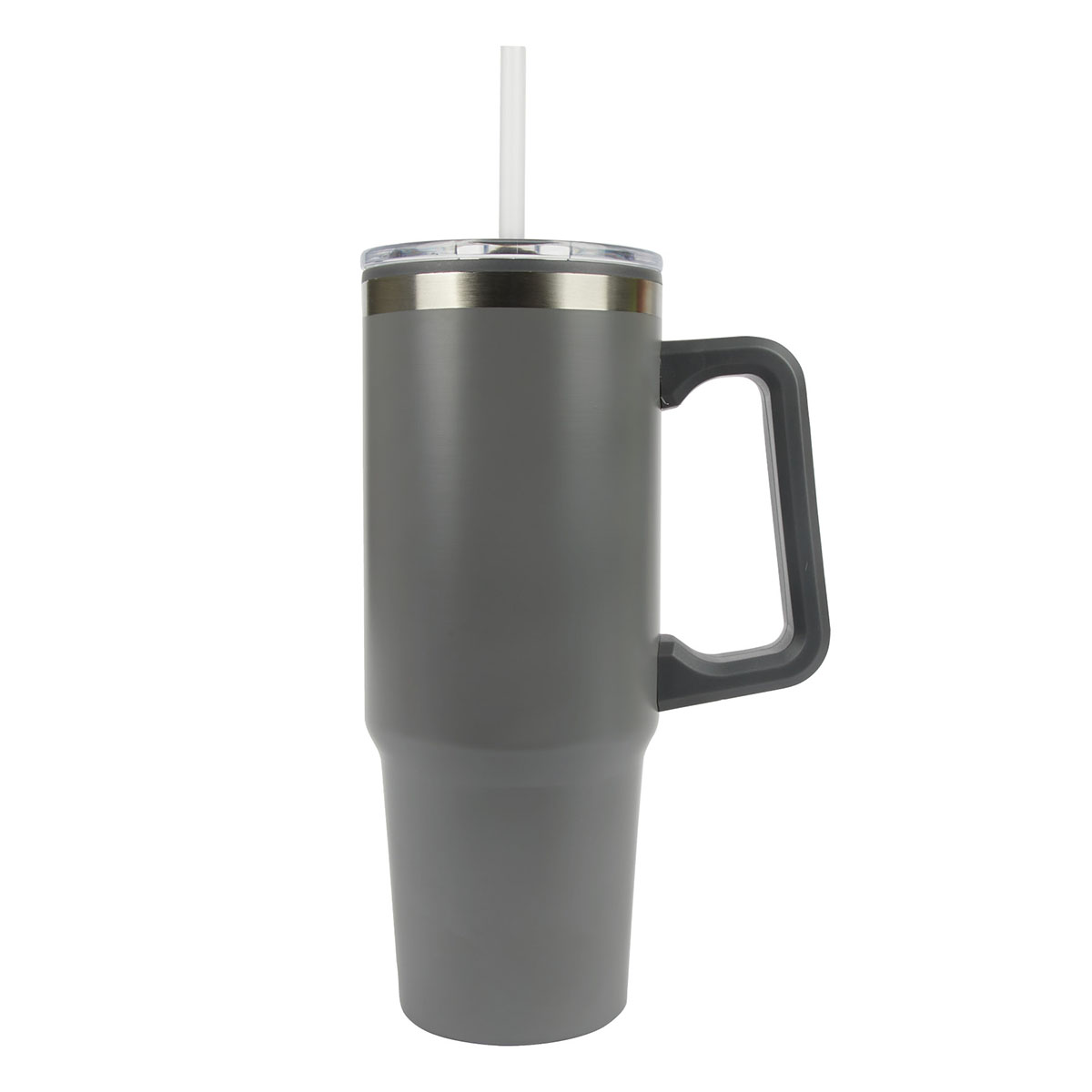 Rhea 30 oz. Steel/ 100% Recycled PP Liner Travel Mug 1