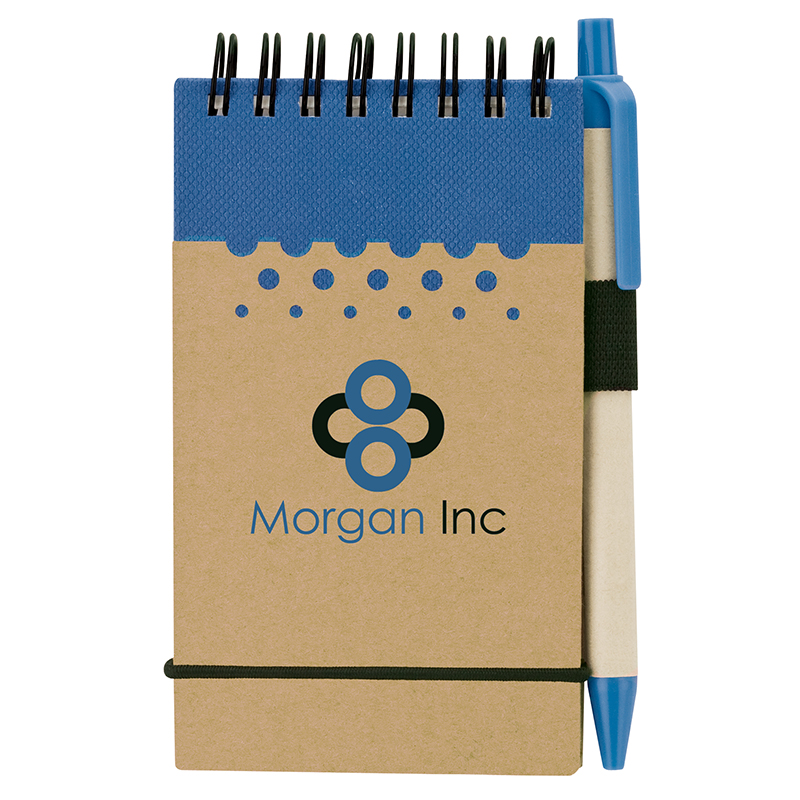Chou Mini Jotter & Pen 1