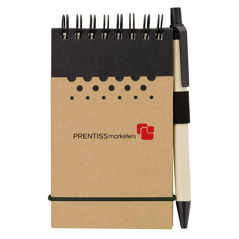 Chou Mini Jotter & Pen 1