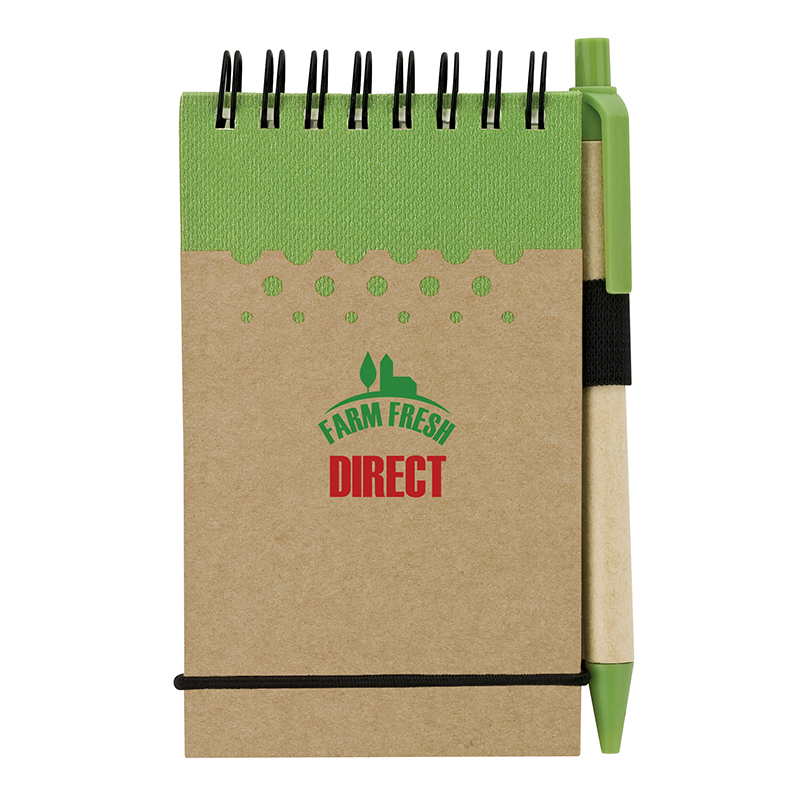Chou Mini Jotter & Pen 1