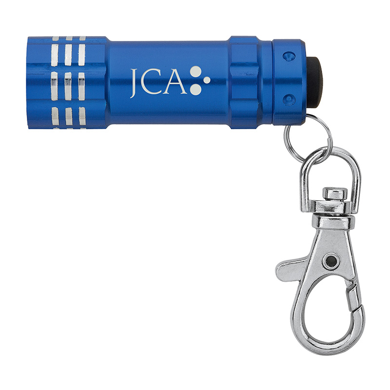 Ugo LED Flashlight with Lobster Clip 1