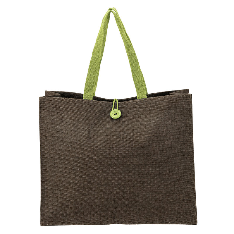 Melbourne Natural Jute Tote 1