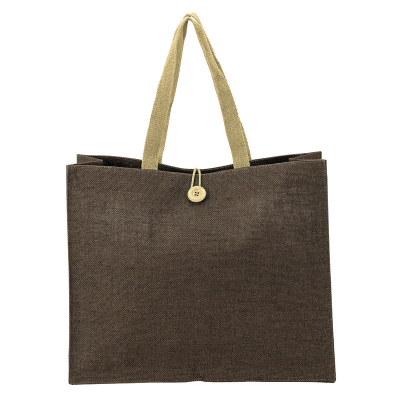 Melbourne Natural Jute Tote 1