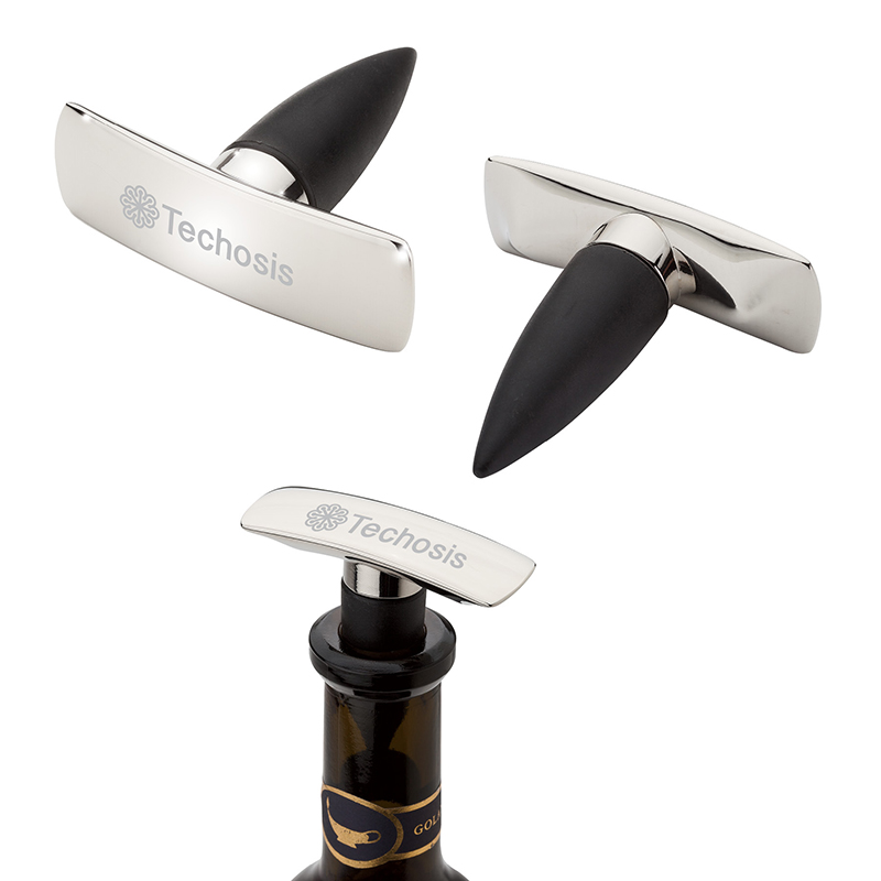 Basilieo T-Shaped Bottle Stopper 1 Basilieo T-Shaped Bottle Stopper 1