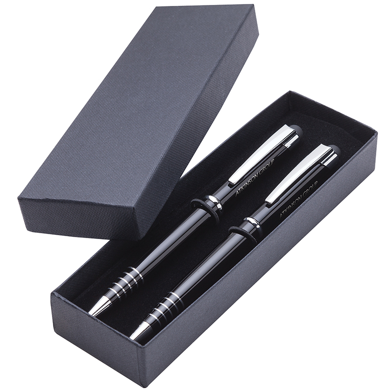 Alliance Stylus Ballpoint / Pencil Set 1